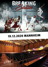 Laden Sie das Bild in den Galerie-Viewer, Rosengarten Mannheim - 19.12.2020