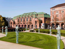 Laden Sie das Bild in den Galerie-Viewer, Rosengarten Mannheim - 19.12.2020