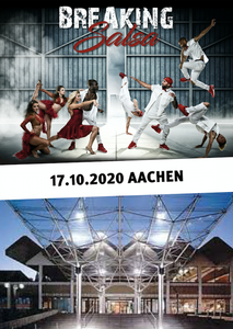 Eurogress Aachen 17.10.2020