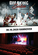 Laden Sie das Bild in den Galerie-Viewer, Theater am Aegi Hannover - 30.10.2020