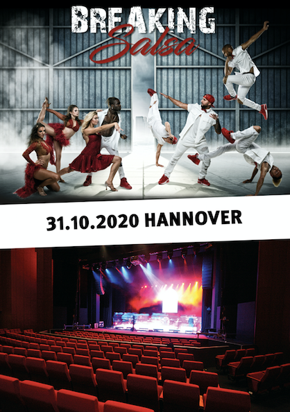 Theater am Aegi Hannover - 31.10.2020