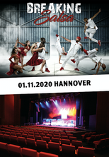 Laden Sie das Bild in den Galerie-Viewer, Theater am Aegi Hannover - 01.11.2020