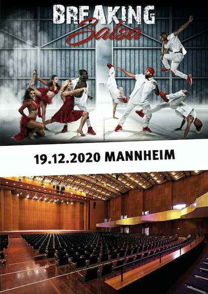 Rosengarten Mannheim - 19.12.2020