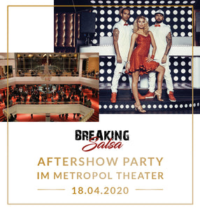 Aftershowparty - 27.11.2020 Metropol Theater Bremen