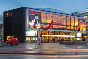 Theater am Aegi Hannover - 30.10.2020